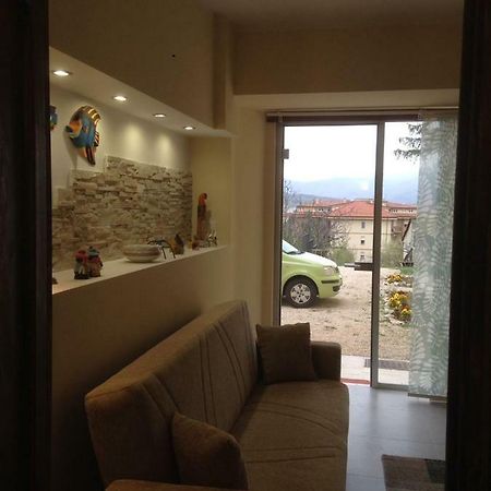 A Casa Di Fede Daire LʼAquila Dış mekan fotoğraf