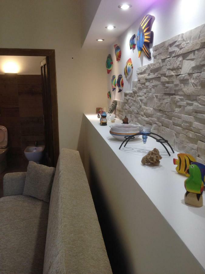 A Casa Di Fede Daire LʼAquila Dış mekan fotoğraf