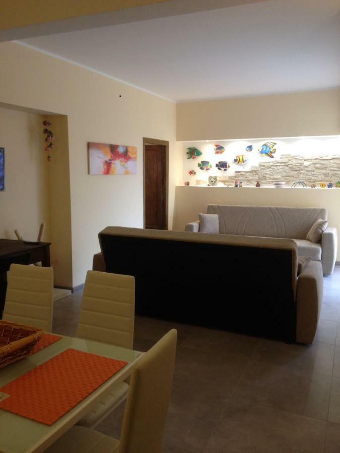 A Casa Di Fede Daire LʼAquila Dış mekan fotoğraf