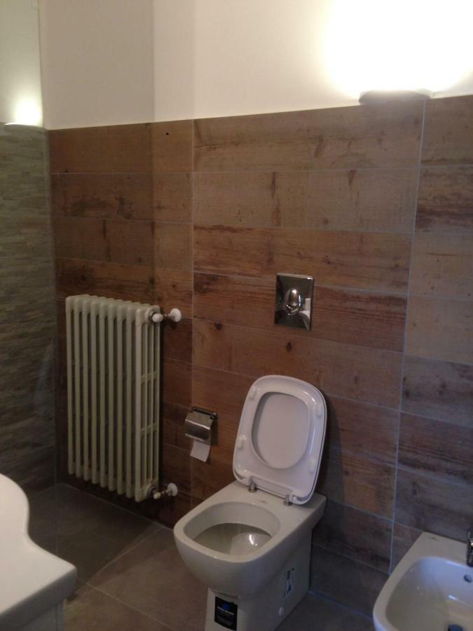 A Casa Di Fede Daire LʼAquila Dış mekan fotoğraf