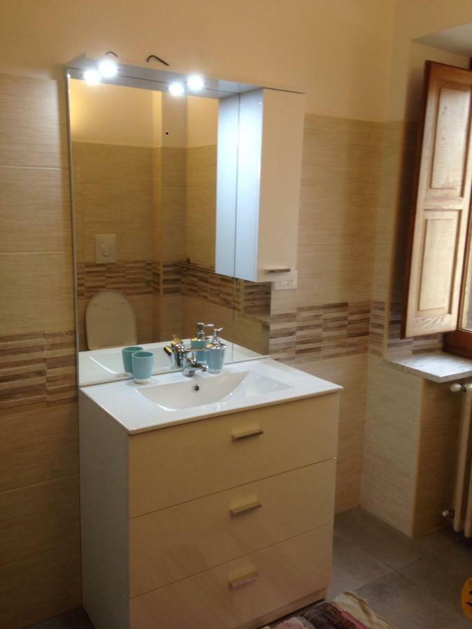 A Casa Di Fede Daire LʼAquila Dış mekan fotoğraf