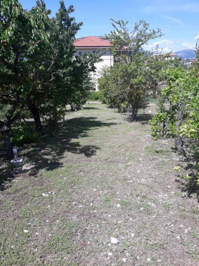 A Casa Di Fede Daire LʼAquila Dış mekan fotoğraf