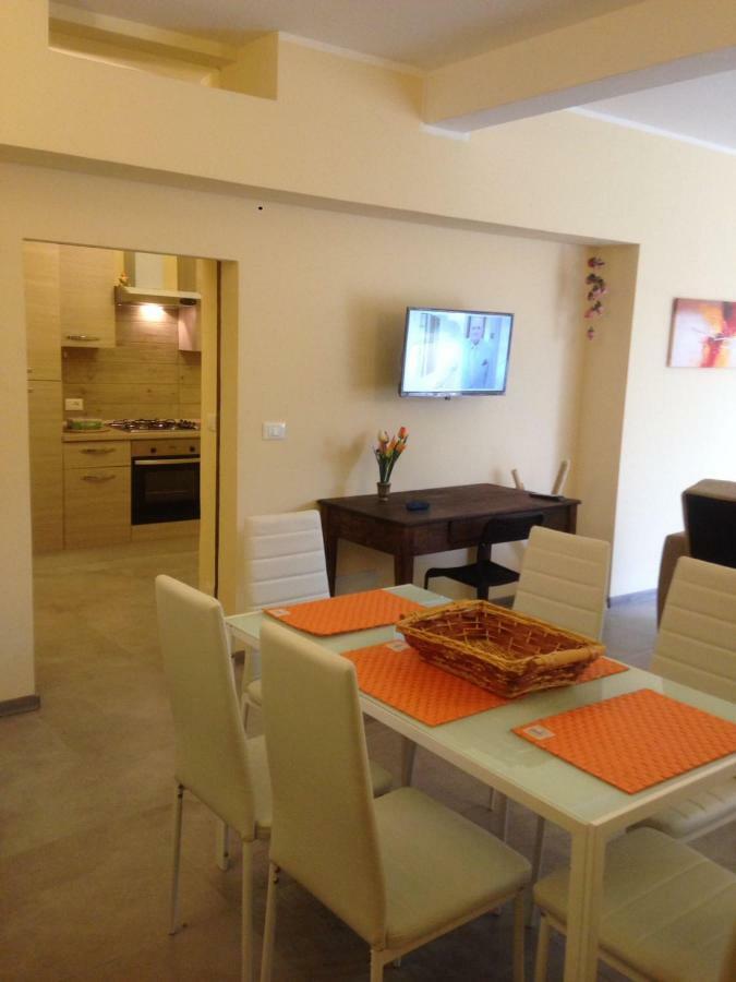 A Casa Di Fede Daire LʼAquila Dış mekan fotoğraf