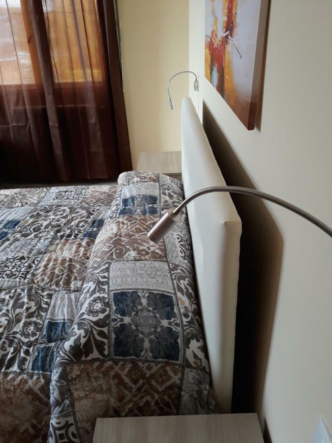 A Casa Di Fede Daire LʼAquila Dış mekan fotoğraf